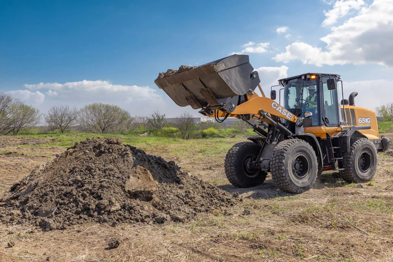 Case CE G Series Wheel Loaders Get New Tech, Cab Upgrades | Equipment World