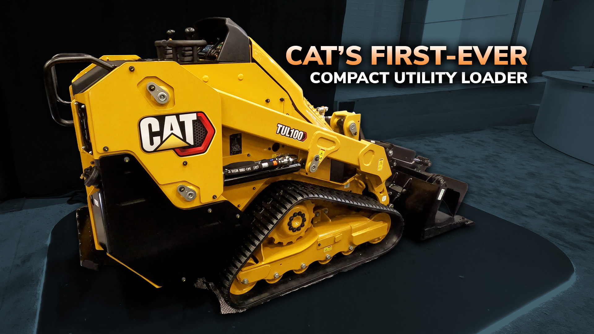 Cat Tul100 Thumb