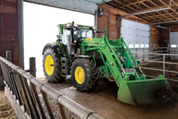 Deere My27 6 R