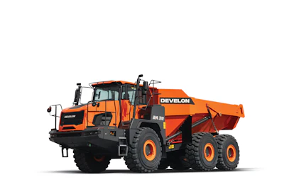 Develon Da30 7 Adt
