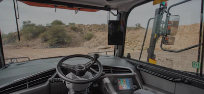 Develon Da307 Adt Cab