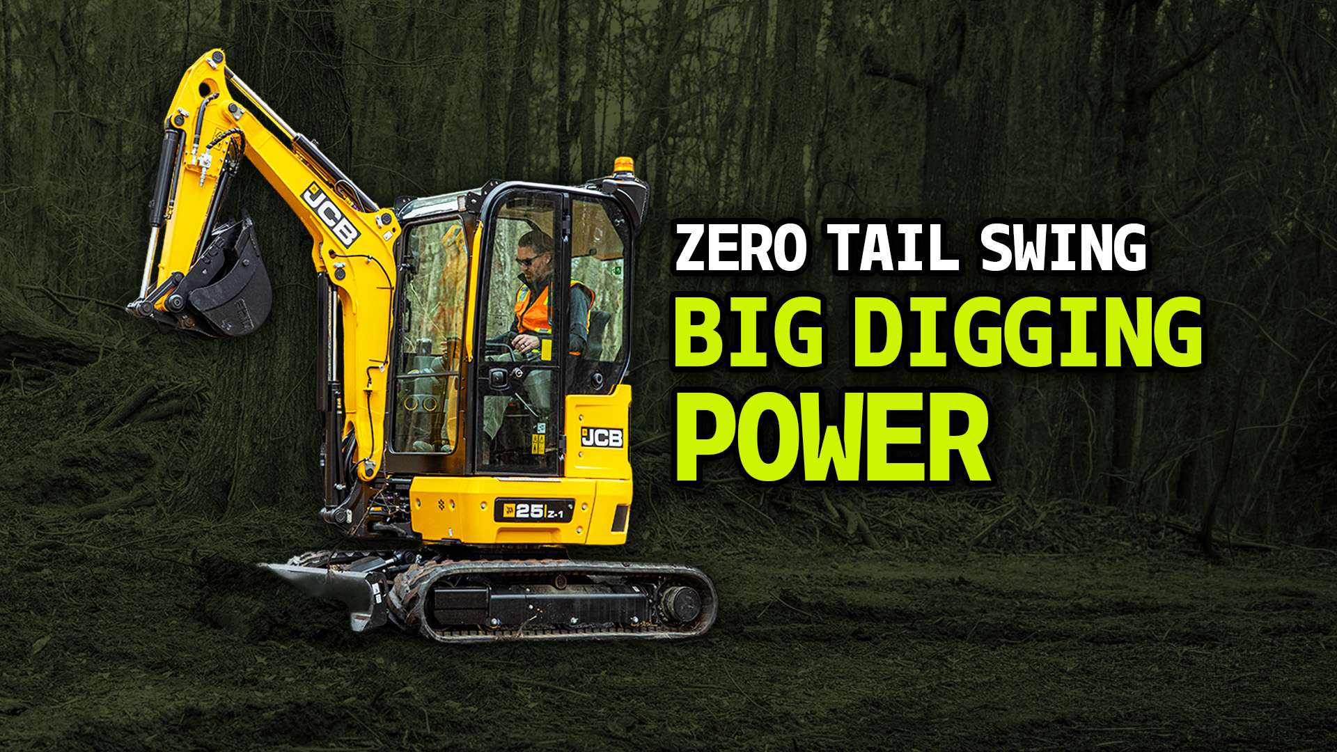 Jcb 25 Z 1 Complete Overview