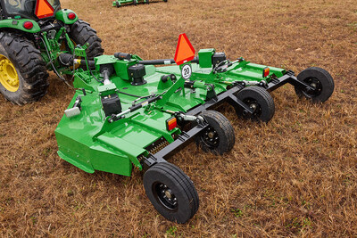 John Deere Frontier Flex Wing Cutter Manufactured By Tarter Usa