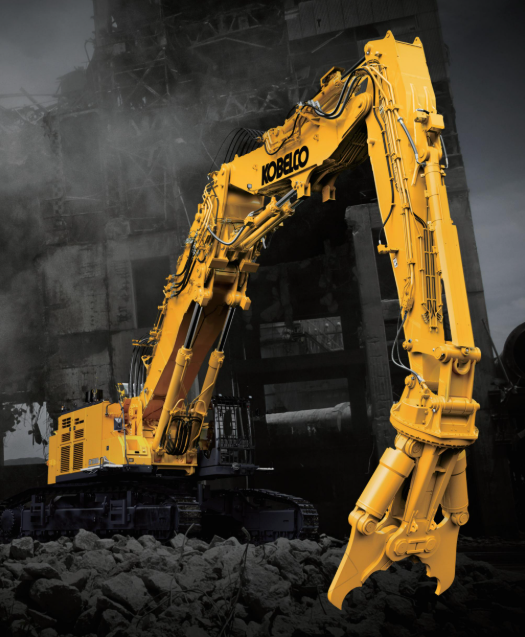 Kobelco Sk1300dlc 11