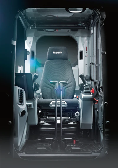 Kobelco Sk850 Lc 11 Cab