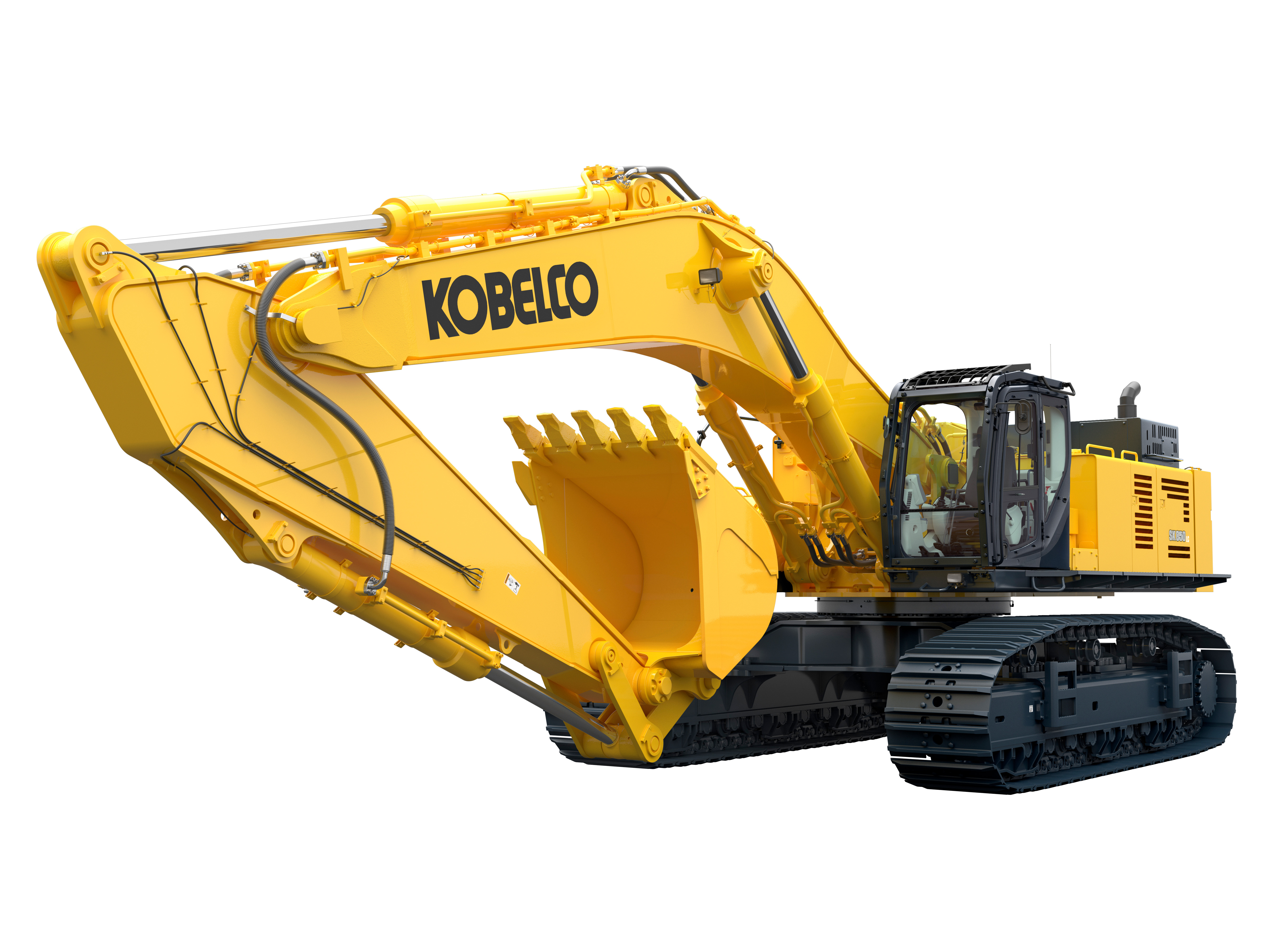 Kobelco Sk850 Lc 11 Fl