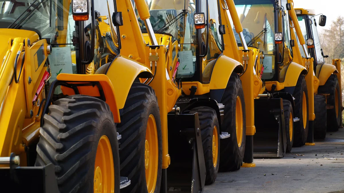 Machine Maintenance Report Equipment rental firms start 2026 with revenue gains | Equipment World