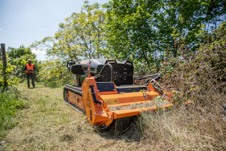 Pml Rcu45 Remote Controlled Tracked Carriers Fae 25 Preview