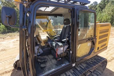 New cab for Sany SY235H