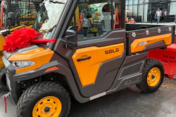 SDLG's new U113H UTV debuts at ConExpo 2026