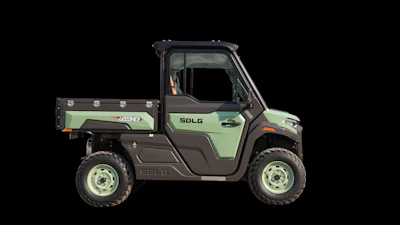 Sdlg U203 Hev Utv Side