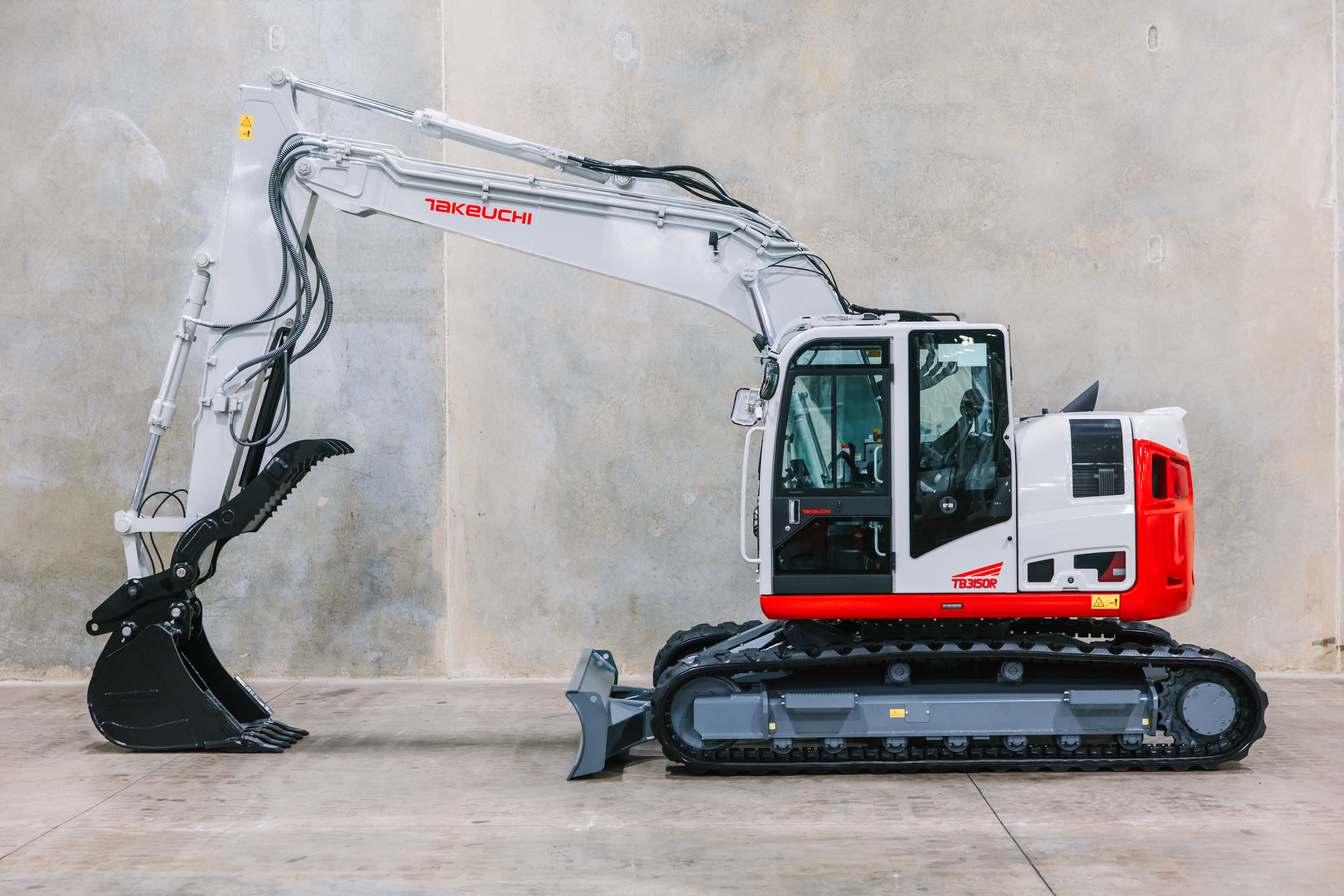 Takeuchi TB3150R Excavator