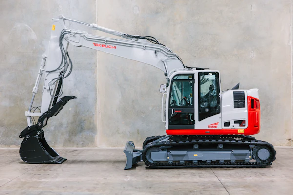 Takeuchi TB3150R Excavator
