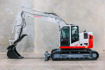 Takeuchi TB3150R Excavator
