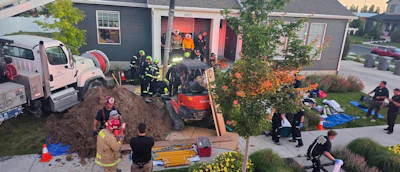 Trench Rescue Mapleton 2