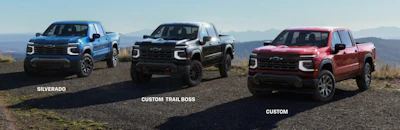 2027 Silverado Group 2