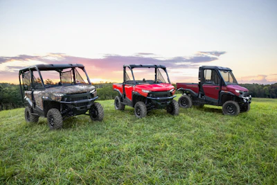 Honda Pioneer 1000 Deluxe