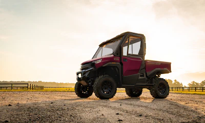 Honda Pioneer 1000 Elite