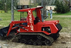 In 1988, ASV built its first CTL, the Ag-Track prototype, helping to usher in what has become the most popular category of construction equipment. The industry will soon be saying good-bye to the CTL brand credited with the first commercial compact track loader. Acquired by Yanmar, ASV’s new owner is keeping the ASV-branded Posi-Track for its CTLs but transitioning to a completely Yanmar-branded lineup for North America.