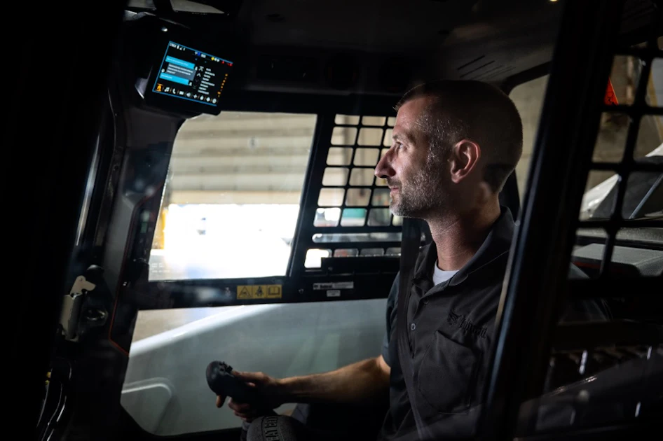 Doosan Bobcat Joins With MAUM.AI on Autonomous Equipment