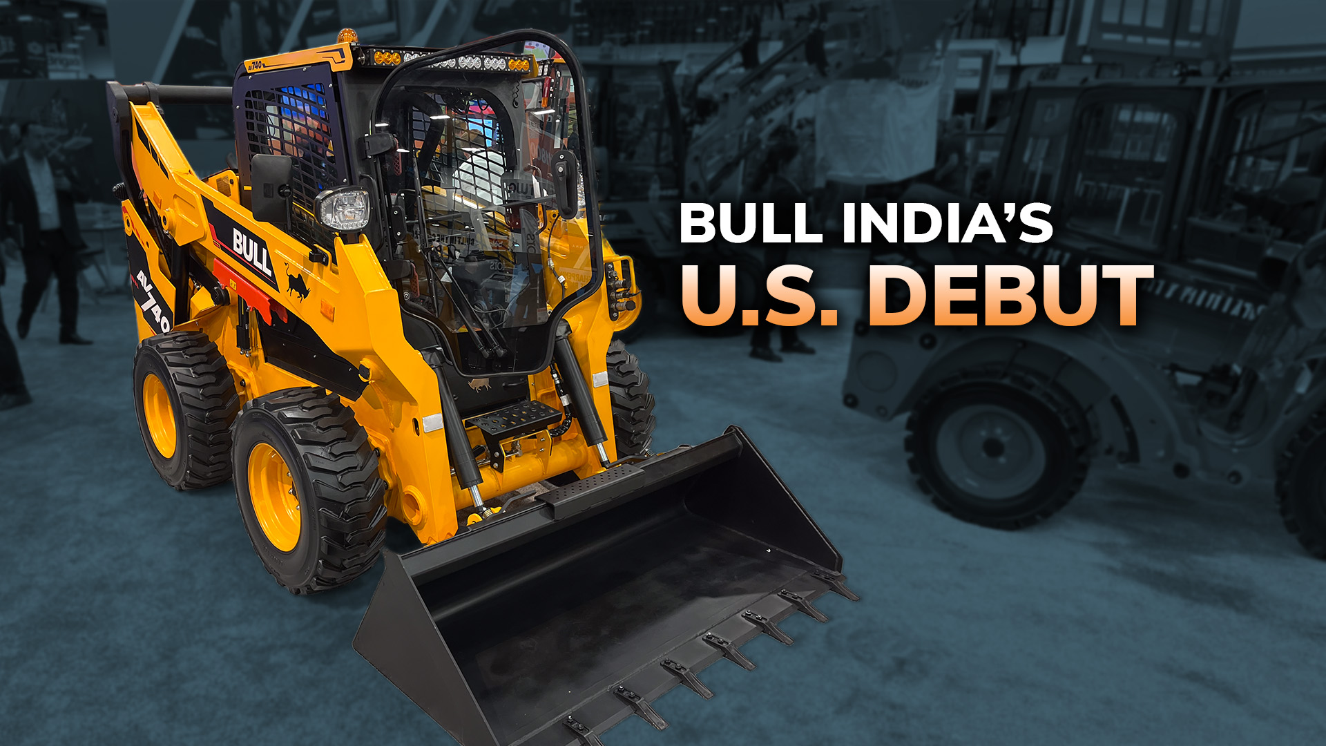Bull India Thumb