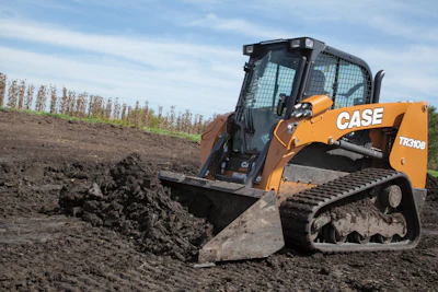 Case's TR310B
