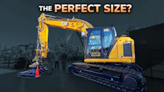Cat 319 Cr