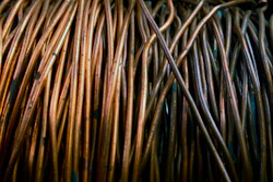 Copper Getty Images