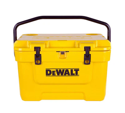 Dewalt Cooler