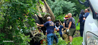 Excavator Operator Rescue 2