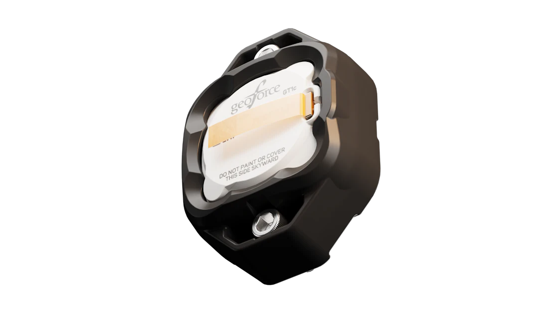 Geoforce GT1c Cellular Equipment Tracker Targets Construction Fleets