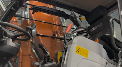Hitachi Zx180 W Cab 1
