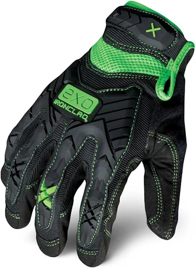 Ironclad Gloves