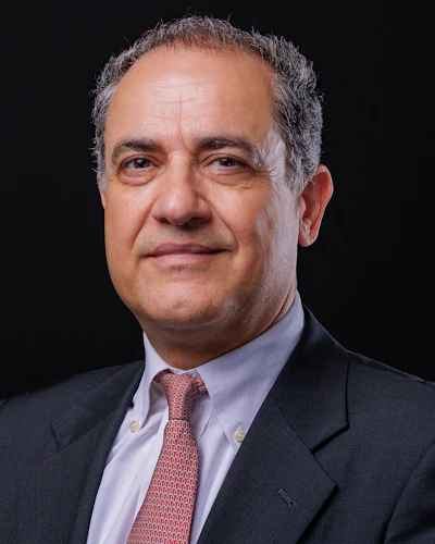 Ivan Di Federico, President and CEO, Topcon Positioning Systems