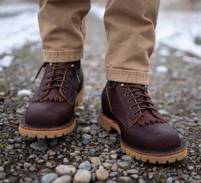 Jk Ot Bison Boots