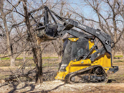 Deere's 335 P-Tier
