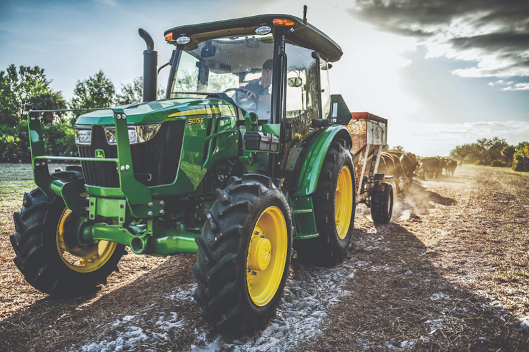 John Deere Tractor