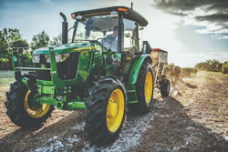 John Deere Tractor