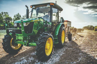 John Deere Tractor