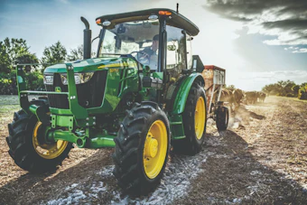 John Deere Tractor