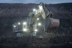 Liebherr R9600