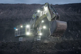 Liebherr R9600