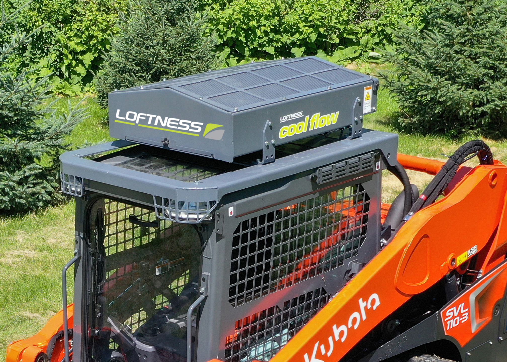 Loftness Svl110 3 Cool Flow