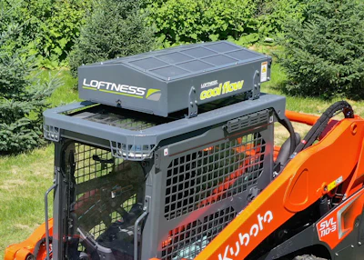 Loftness Svl110 3 Cool Flow