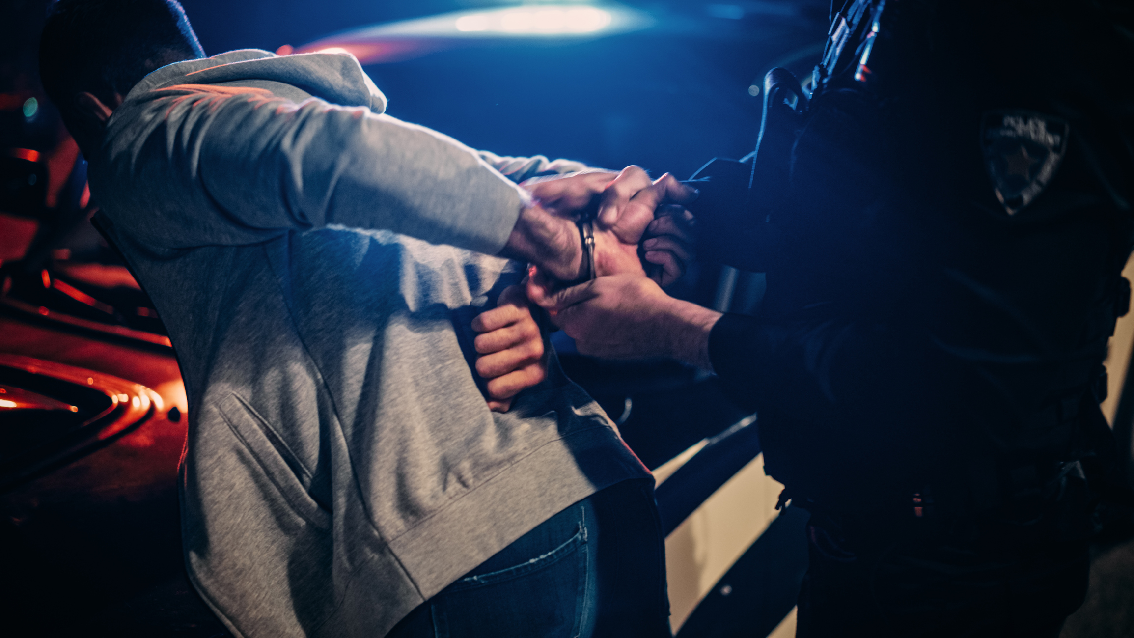 Man Arrested