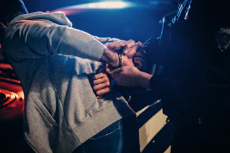 Man Arrested
