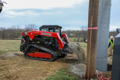 Manitou 3350VT