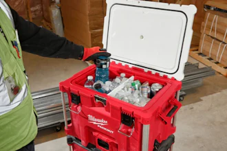 Milwaukee Packout Cooler