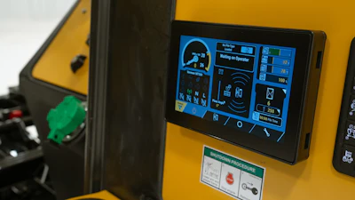 Mt500 Display