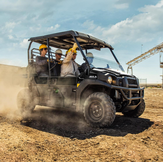 Mule PRO-DXT EPS